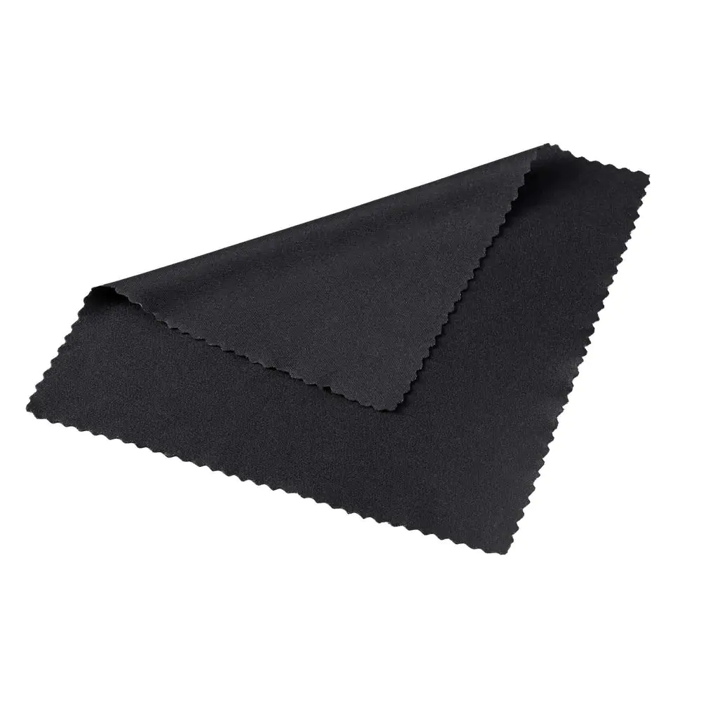 Funda de tela y toallita