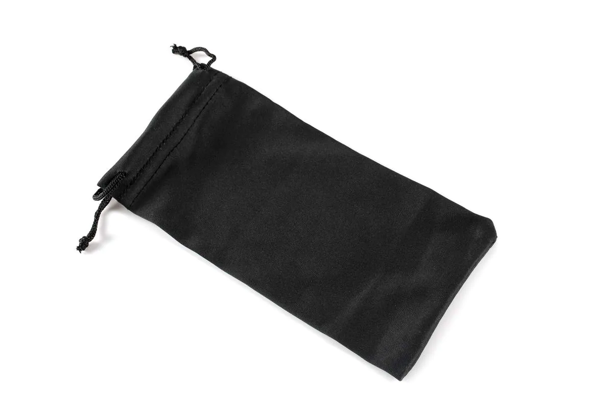 Funda de tela y toallita